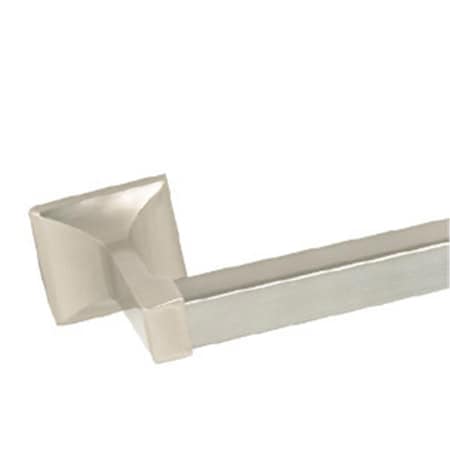 Templeton Millbridge 30 in. Towel Bar; Satin Nickel Finish TE63625